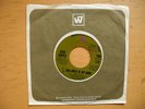 ALICE COOPER Hallowed Be My Name / Caught In A Dream 45 7