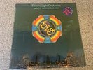 ELO Electric Light Orchestra A New World Record RED VINYL Rare Original UK LP