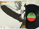 LED ZEPPELIN SAME ATLANTIC P-10105A Japan POSTER VINYL LP