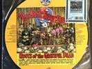 THE MUSIC NEVER STOPPED Roots Of Grateful Dead R. CRUMB ART PIC DISC LP Numbered