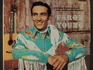 FARON YOUNG: Sweethearts Or Strangers LP (Mono, original turquoise lbl)