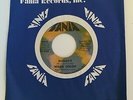 Willie Colon with Hector Lavoe / Ghana'e / Original 1970 Fania 45 w Slv / Mint