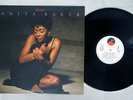 ANITA BAKER RAPTURE ELEKTRA P-13330 Japan PROMO VINYL LP