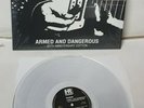 Razor Armed And Dangerous Clear Vinyl LP Record new