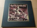IRON MAIDEN - aces in rio  - 2 x  lp' -test pressing  -