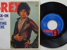 T. REX / MARC BOLAN 'Truck On (Tyke)' 1973 French 7