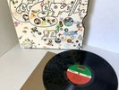 LED ZEPPELIN III 3 NM Vinyl LP Working Wheel SD 19128 So Mote Be It