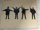 THE BEATLES - HELP   LP VINYL 1st UK PRESS  MONO  PMC 1255 * KT TAX CODE SIDE B