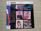 JOHNNY HALLYDAY SHEILA FRANCE GALL CLAUDE FRANCOIS  JAPAN JAPON JAPONAIS