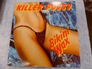 Killer Pussy Bikini Wax- Sho Pink VG+/VG+ w/book Punk LP