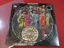 The Beatles  SGT PEPPER LONELY HEARTS CLUB BAND LP Picture USA SEAX-11840 sealed