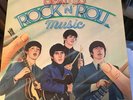 The Beatles Rock ‘N’ Roll Music Dbl G/f Vinyl Lp EMI Near Mint