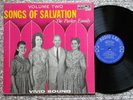 THE PARKER FAMILY *Songs Of Salvation (Volume 2)* 1962 Mono Vinyl Audio Lab LP