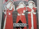 Motorhead - Ace of Spades Ltd edition Christmas Edition. 12