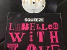 Squeeze ?– Labelled With Love  1981 -  [AMS8166] 7