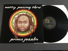 Prince Jazzbo Original LP Natty Passing Thru Black Wax Label WAXLP 1 1976 Rare
