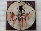 METALLICA one... PICTURE DISC..VERTIGO-858547-1 YEARS 1994