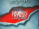 AC/DC THE RAZORS EDGE UK VINYL 1ST PRESS 1990