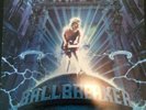 AC/DC BALLBREAKER VINYL LP EAST /WEST 1ST PRESS RARE