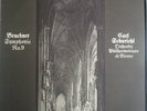 TRES RARE VSM ASDF 280  CARL SCHURICHT BRUCKNER SYMPHONIE N°9