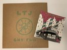 LESS THAN JAKE GNV FLA Glow In The Dark Virus Edition LP NOFX REEL BIG FISH /75