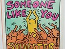 Sylvester 45 Someone Like You '86 Keith Haring 7
