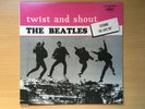 BEATLES - Twist And Shout - LP - Canada