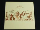 Genesis  A Trick of the Tail 1st Press A/3 B/3 Matrix Heavy Card LP Vinyl Album