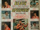 Elvis Speedway 33rpm LP vinyl record Mono RCA Victor RD7957 first pressing