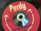 ray fleming FOR BETTER OR FOR WORSE/ANOTHER LIKE YOU northern soul popcorn