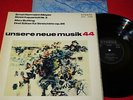 unsere neue musik 44 E.H.MEYER & MAX BUTTING...SUSKE / DDR LP 1970 ETERNA 825899