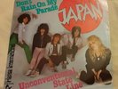 Japan- Don't Rain On My Parade/ State Line 7 