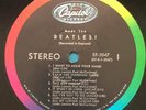 RARE...Meet the Beatles Stereo ST-2047 East Coast 1 BMI 2nd Label Version