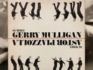 GERRY MULLIGAN ASTOR PIAZZOLLA - SUMMIT LP EX-/EX 1974 ITA ERRE T.V. RTV 25046