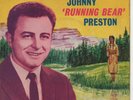 JOHNNY PRESTON running bear*cradle of love 1960 UK MERCURY 4 TRACK MONO EP