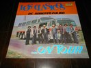 ROBERTO  PULIDO  Y  LOS  CLASICOS  ON TOUR RARE LP RECORD