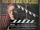 BERNARD HERRMANN: MUSIC GREAT FILM CLASSICS (1970) MINT SEALED FILM MUSIC VINYL,