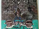 Wehrmacht Shark Attack 1987 New Renaissance US 1st Press Nmt German Thrash