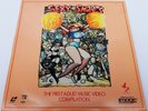 QUEEN BODY LANGUAGE SEXY SHORTS VERY RARE USA LASERDISC LD