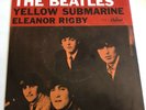 Beatles Week     45 rpm     YELLOW SUBMARINE  -  Capitol 5715