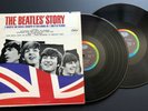 Beatles Week     The BEATLES LP     The Beatles' Story