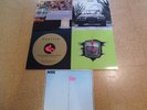 Postrock, Slint, Wire, Telstar Ponies, All Scars, Vanilla, Emo-Core,