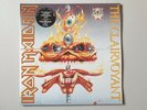 IRON MAIDEN,The Clairvoyant+Infinite Dreams-The First Ten Years-Vinyl 1990,2x12”