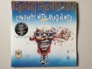 IRON MAIDEN,Can I play with madness,The evil that men do-Vinyl 1990,2x12”