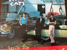 Stray Cats - Built For Speed [Vinyl LP] (Very Good / Ex)
