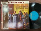 MINT  ART FARMER & BENNY GOLSON THE JAZZTET CADET MJ-1001 OBI STEREO JAPAN LP
