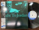 PREMIUM  MINT  DUKE JORDAN FLIGHT TO JORDAN BLUE NOTE TOJJ-6515 OBI ST JAPAN LP
