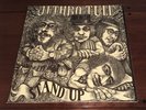 Jethro Tull - Stand up - D pink Island Island 849303 UY  Gimmix near mint