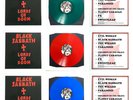 Black Sabbath - Lords Of Doom [3LP] Rare Tracks & Early Outakes. Colored vinyl.