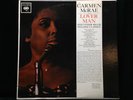 Carmen McRae-Sings Lover Man-Columbia 1730-MONO 6-EYE